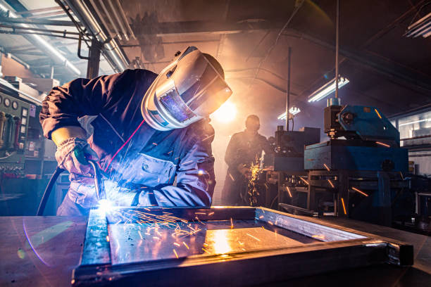 Grover Beach, CA Welder & Metal Fabrication Company